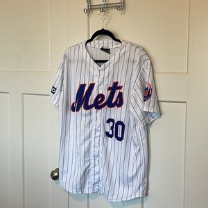 New York Mets Conforto jersey